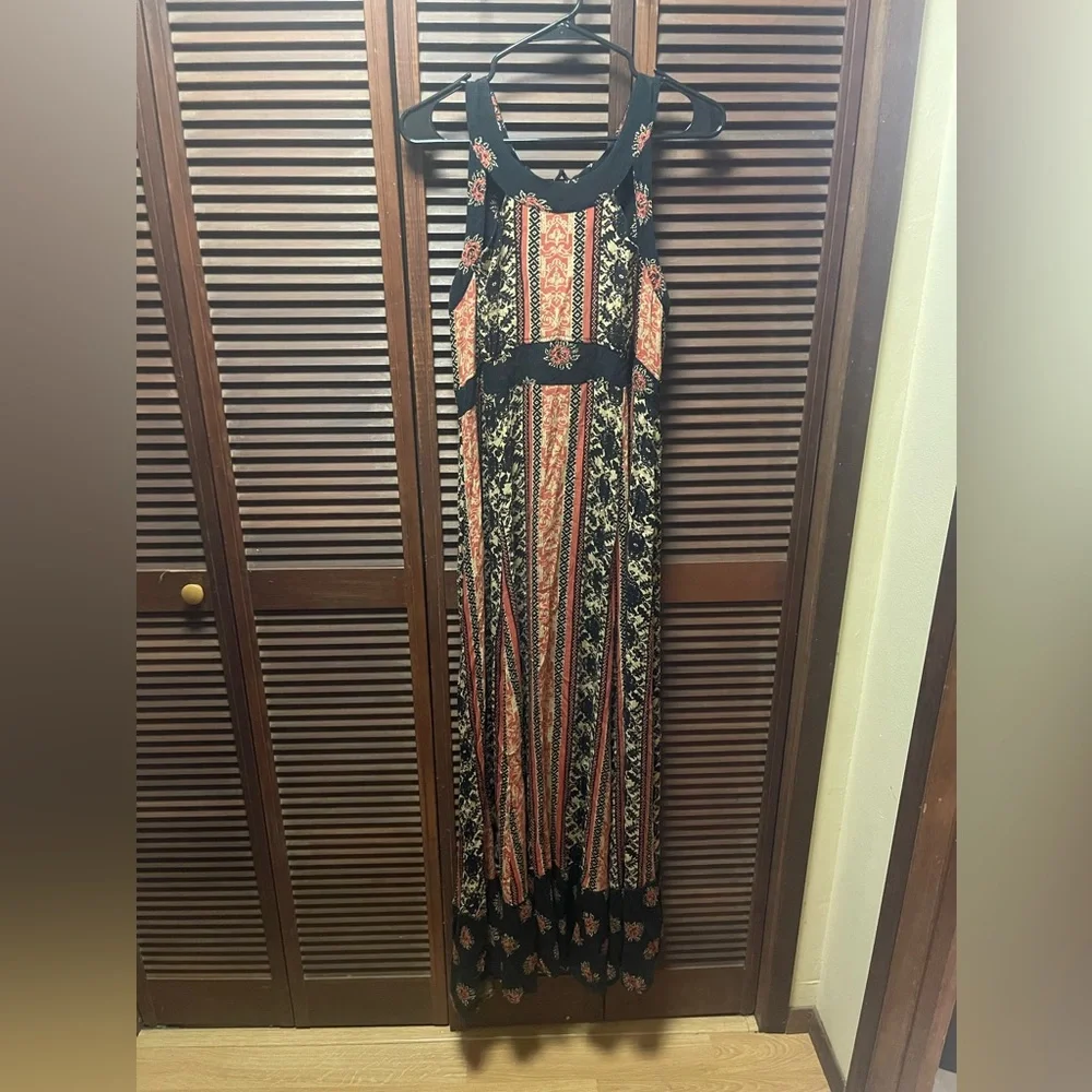 Free People Maxi Dress - You Made My Day Size 10